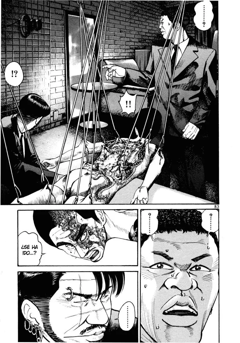 Koroshiya 1 capítulo 9, página 22