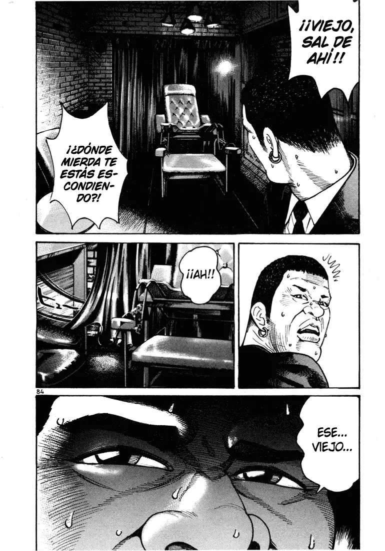 Koroshiya 1 capítulo 9, página 23