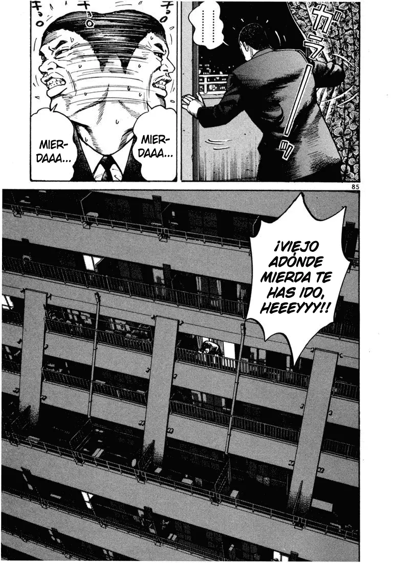 Koroshiya 1 capítulo 9, página 24