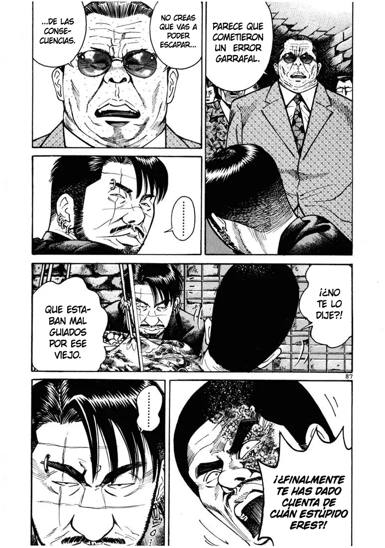 Koroshiya 1 capítulo 9, página 26