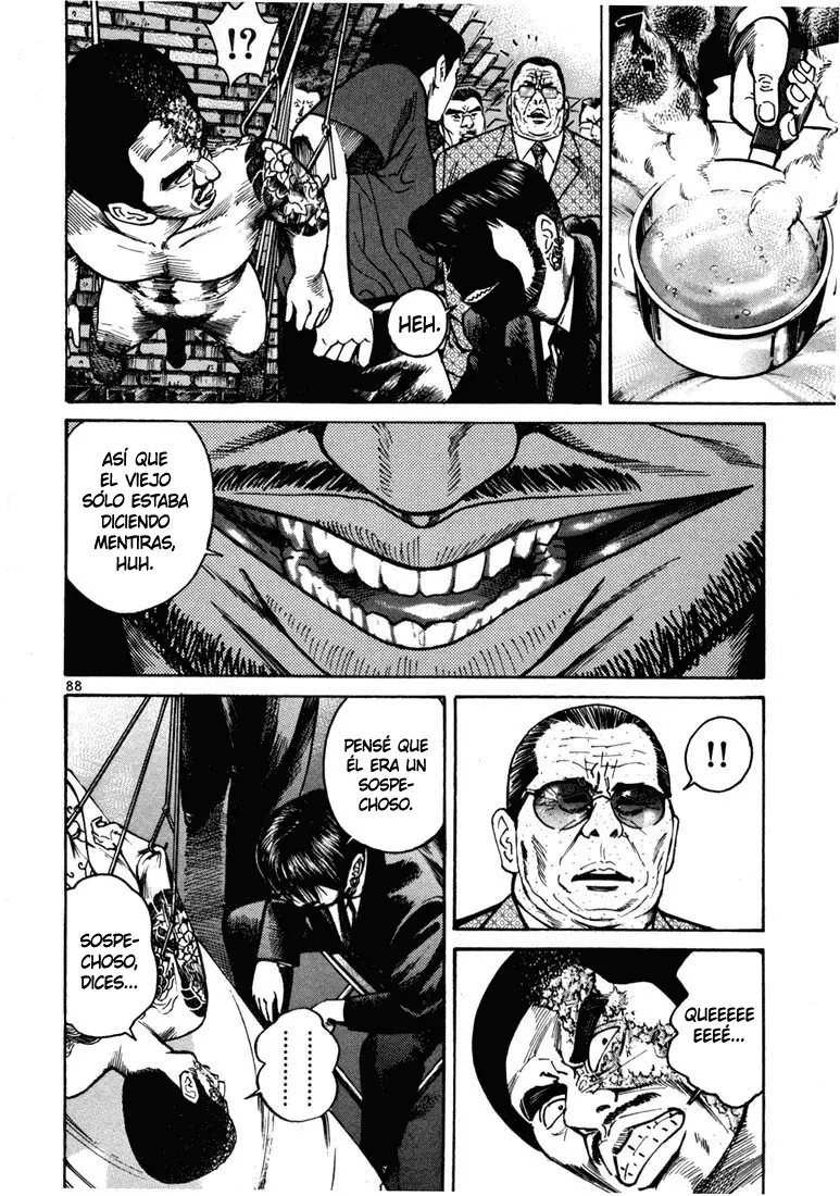 Koroshiya 1 capítulo 9, página 27