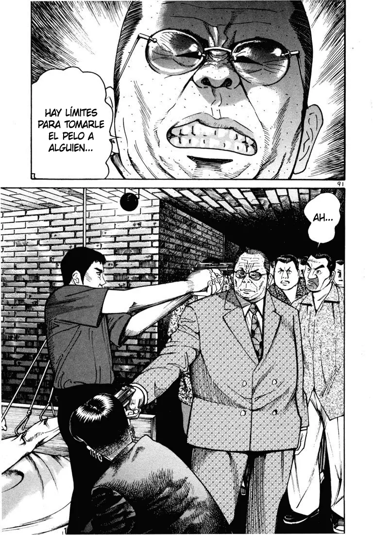 Koroshiya 1 capítulo 9, página 30