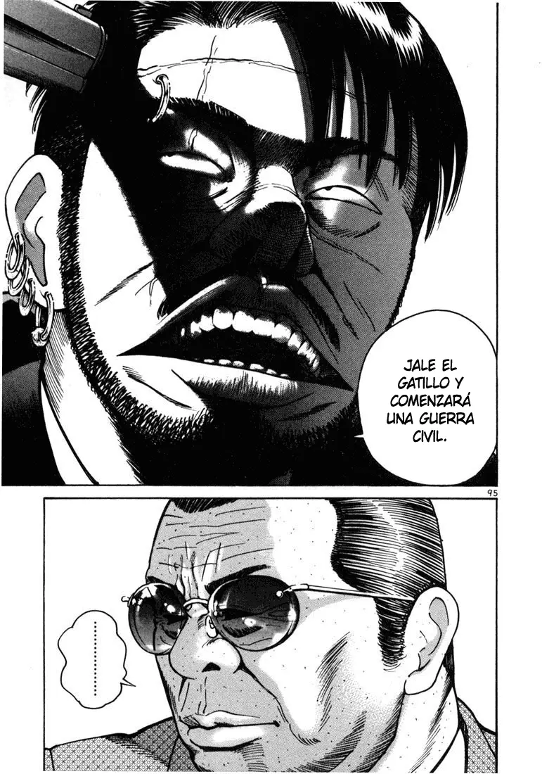 Koroshiya 1 capítulo 9, página 34