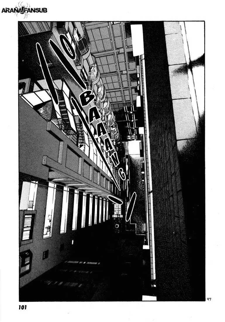 Koroshiya 1 capítulo 9, página 36