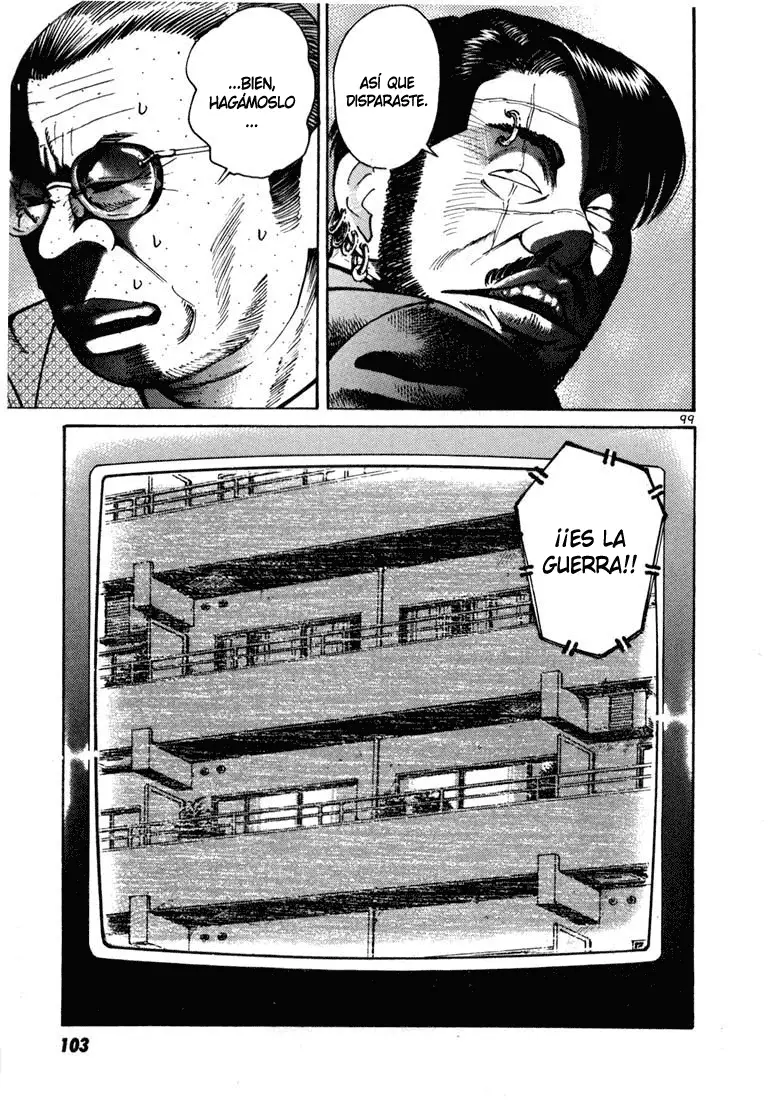 Koroshiya 1 capítulo 9, página 38