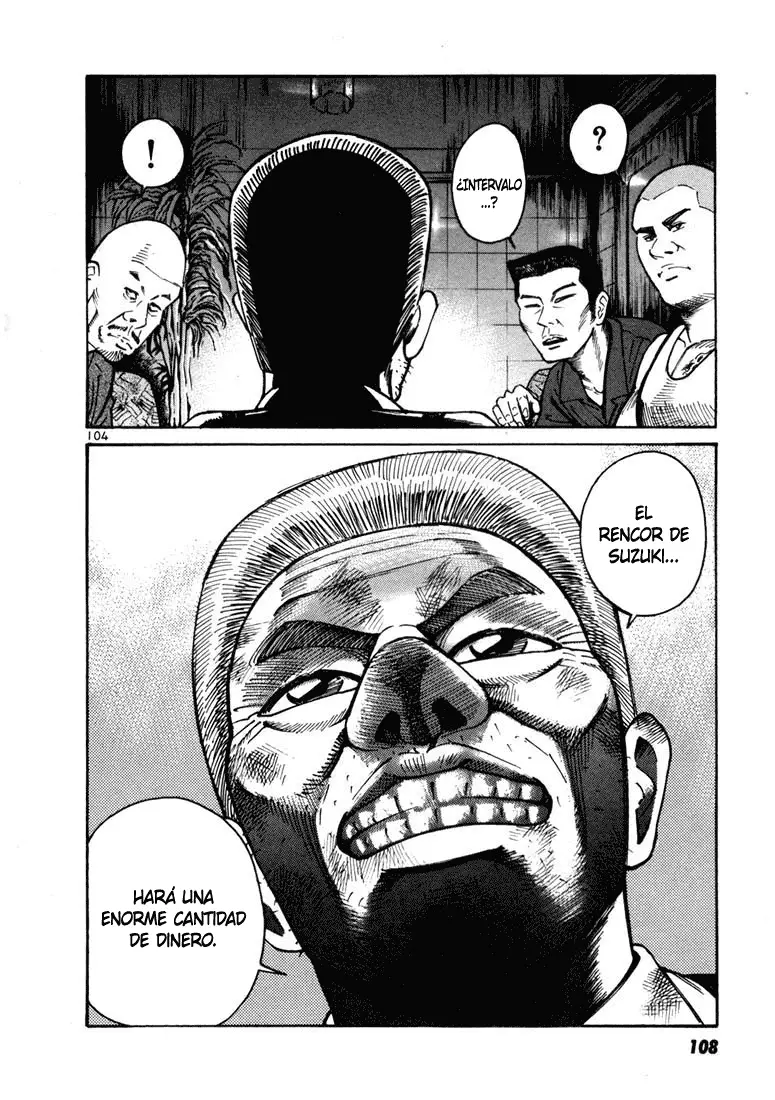 Koroshiya 1 capítulo 9, página 43