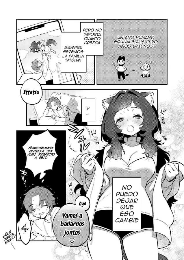 Kotetsu & Me capítulo 0, página 9