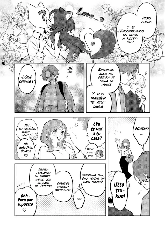 Kotetsu & Me capítulo 0, página 12
