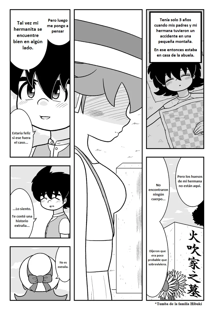 KotetsunoMeru＆Soru! capítulo 13, página 5