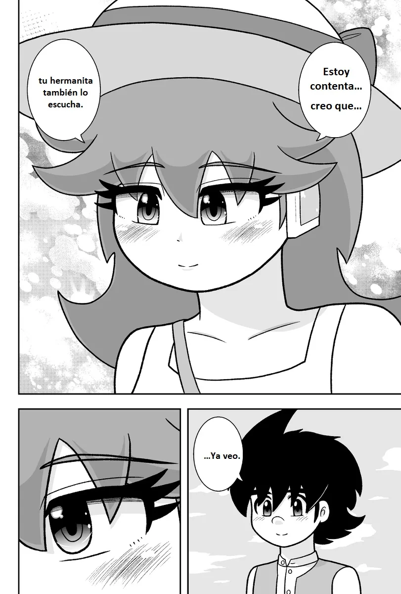 KotetsunoMeru＆Soru! capítulo 13, página 6
