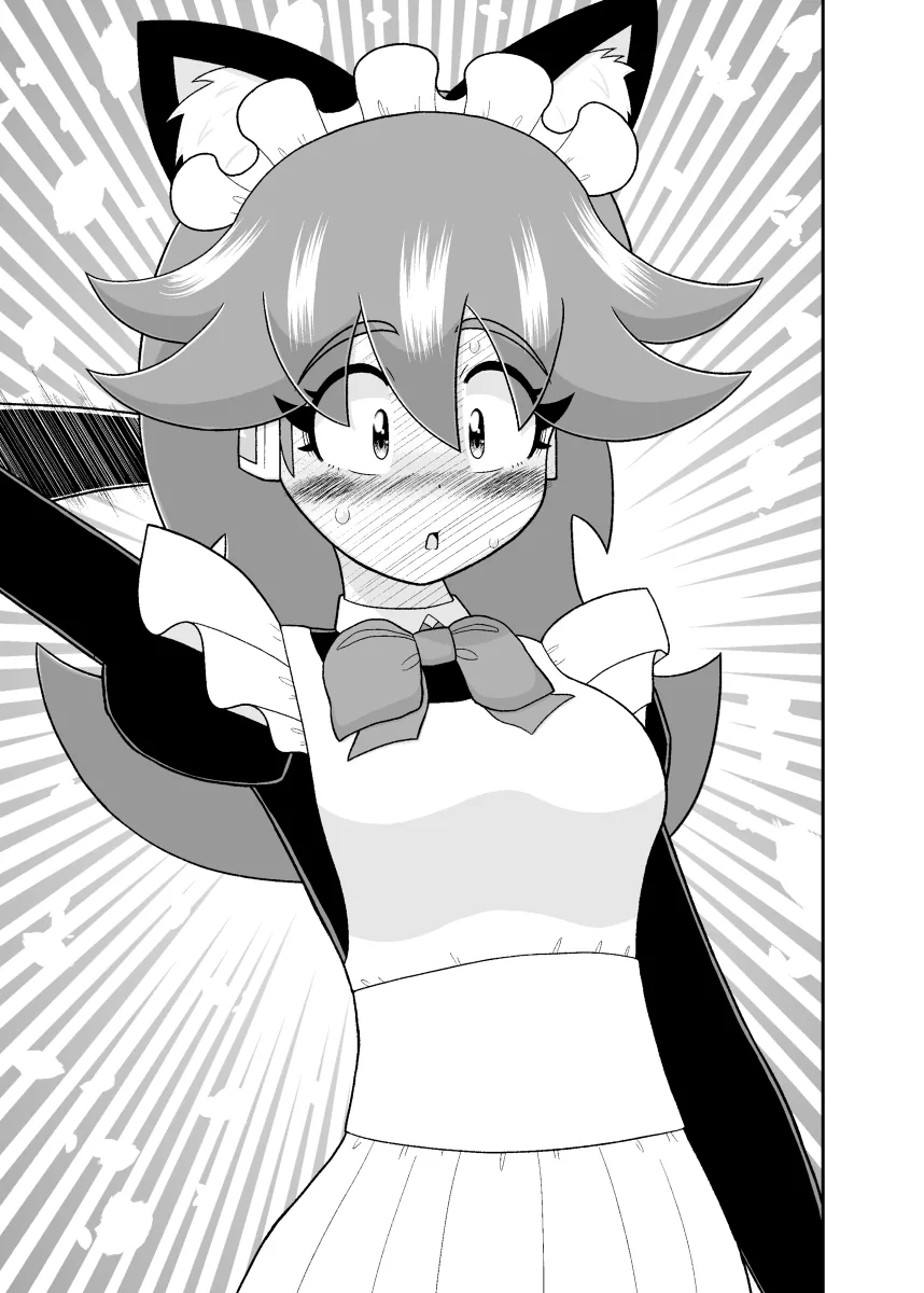 KotetsunoMeru＆Soru! capítulo 21, página 13