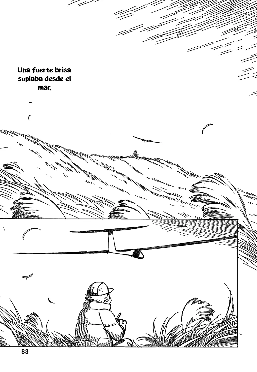 Kotonoba Drive capítulo 2, página 14