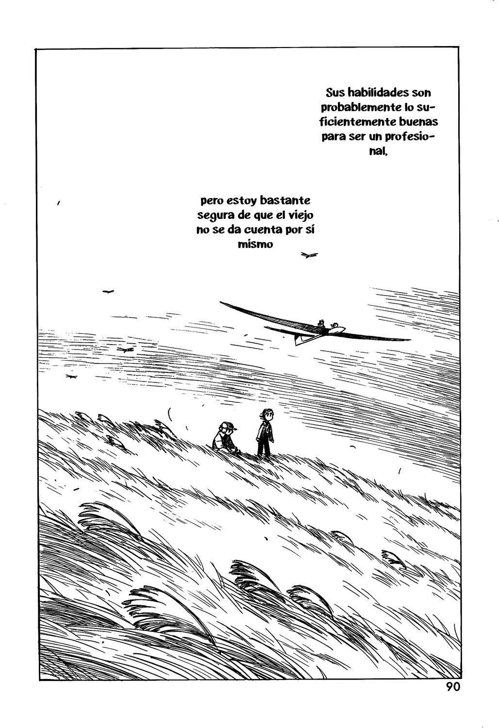 Kotonoba Drive capítulo 2, página 21