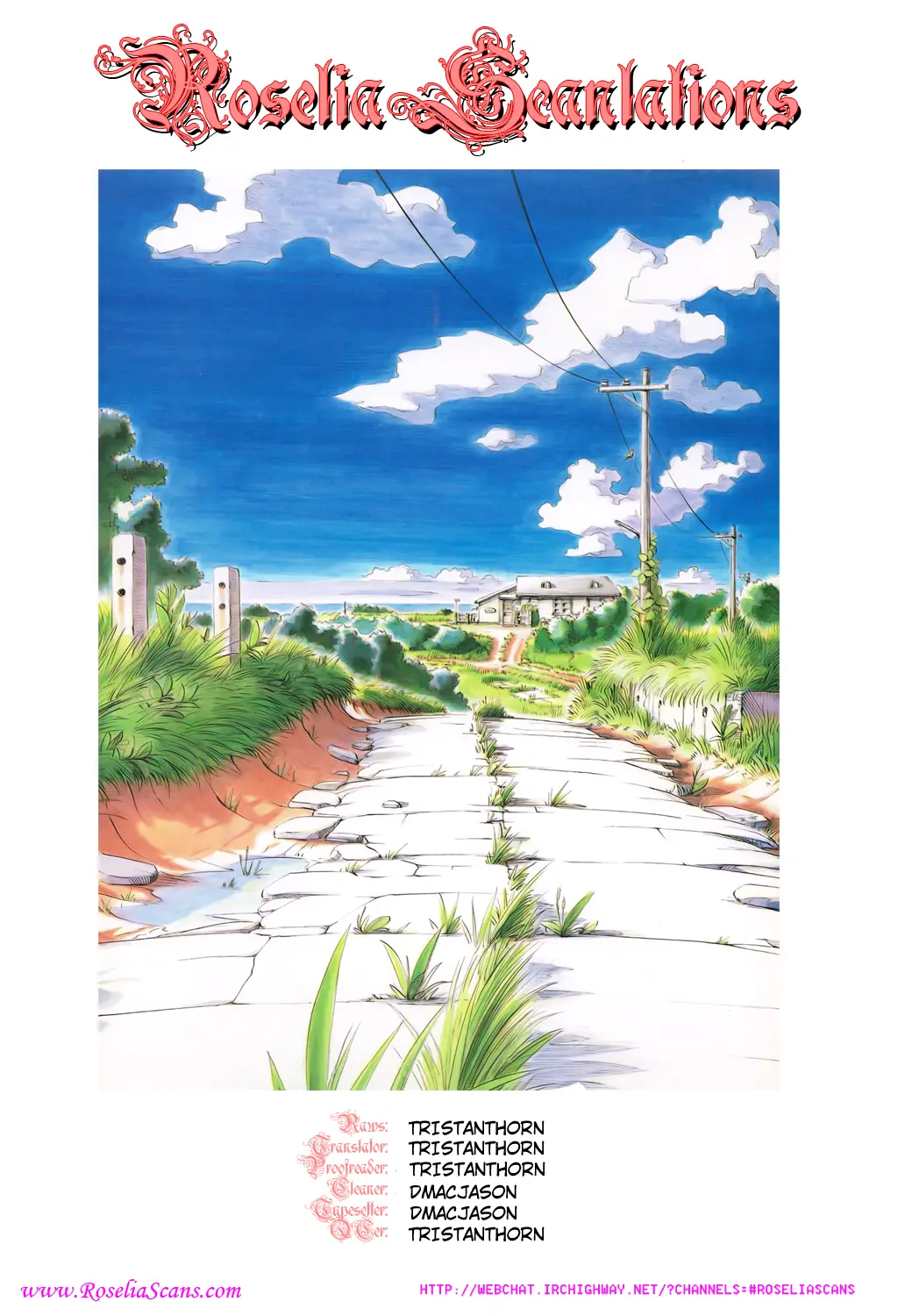 Kotonoba Drive capítulo 3, página 24