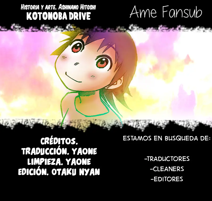 Kotonoba Drive capítulo 8, página 2