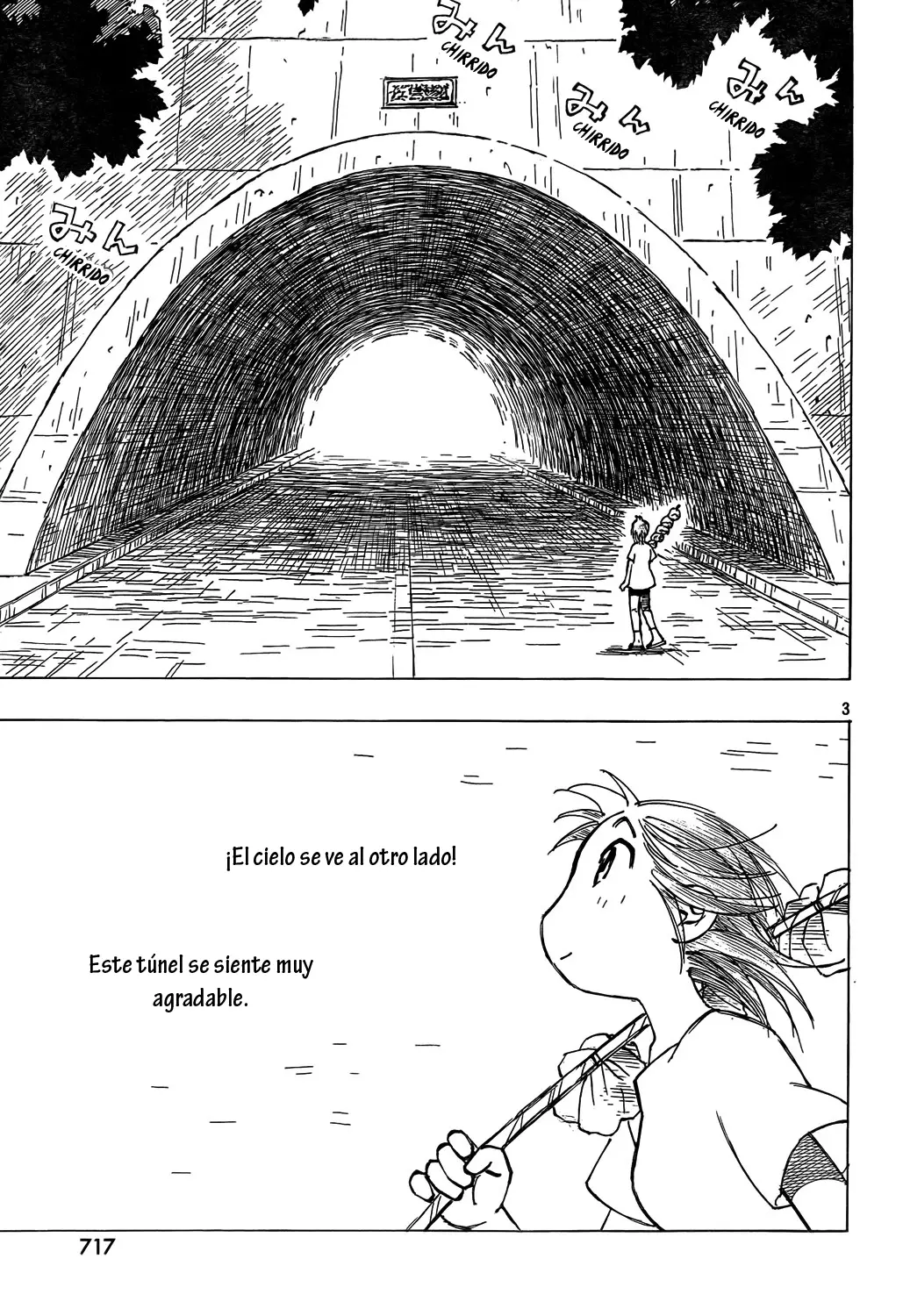 Kotonoba Drive capítulo 8, página 6