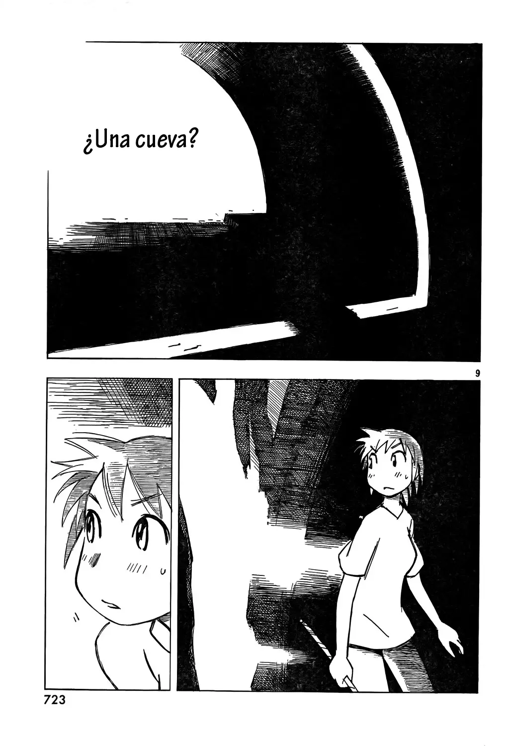 Kotonoba Drive capítulo 8, página 12