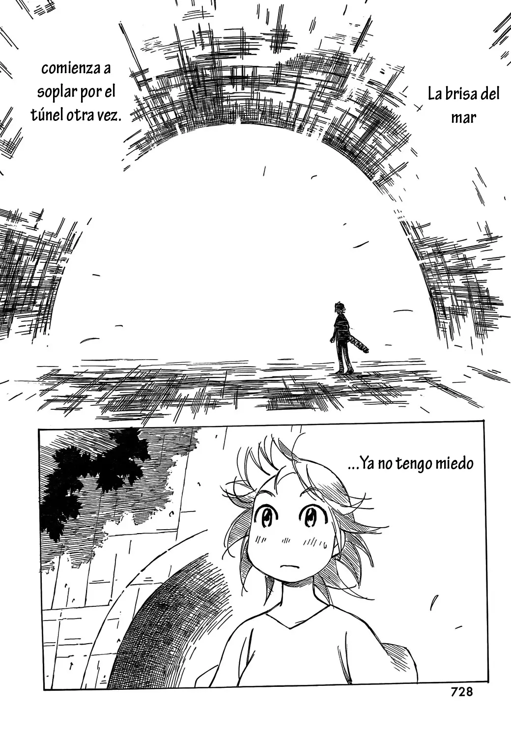 Kotonoba Drive capítulo 8, página 17