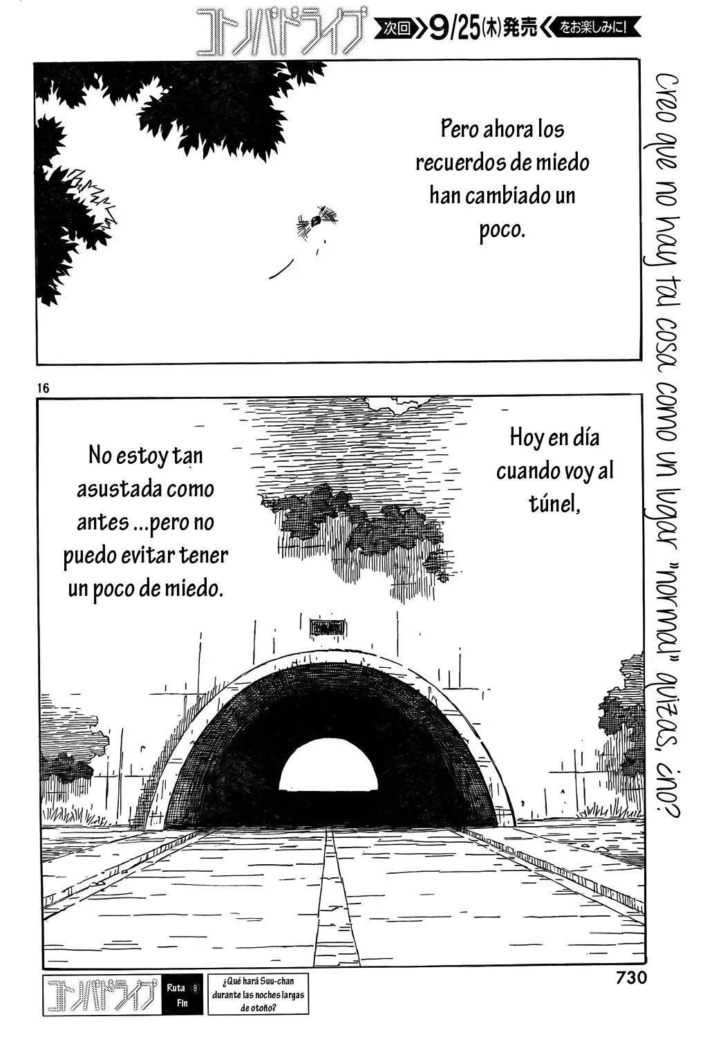 Kotonoba Drive capítulo 8, página 19