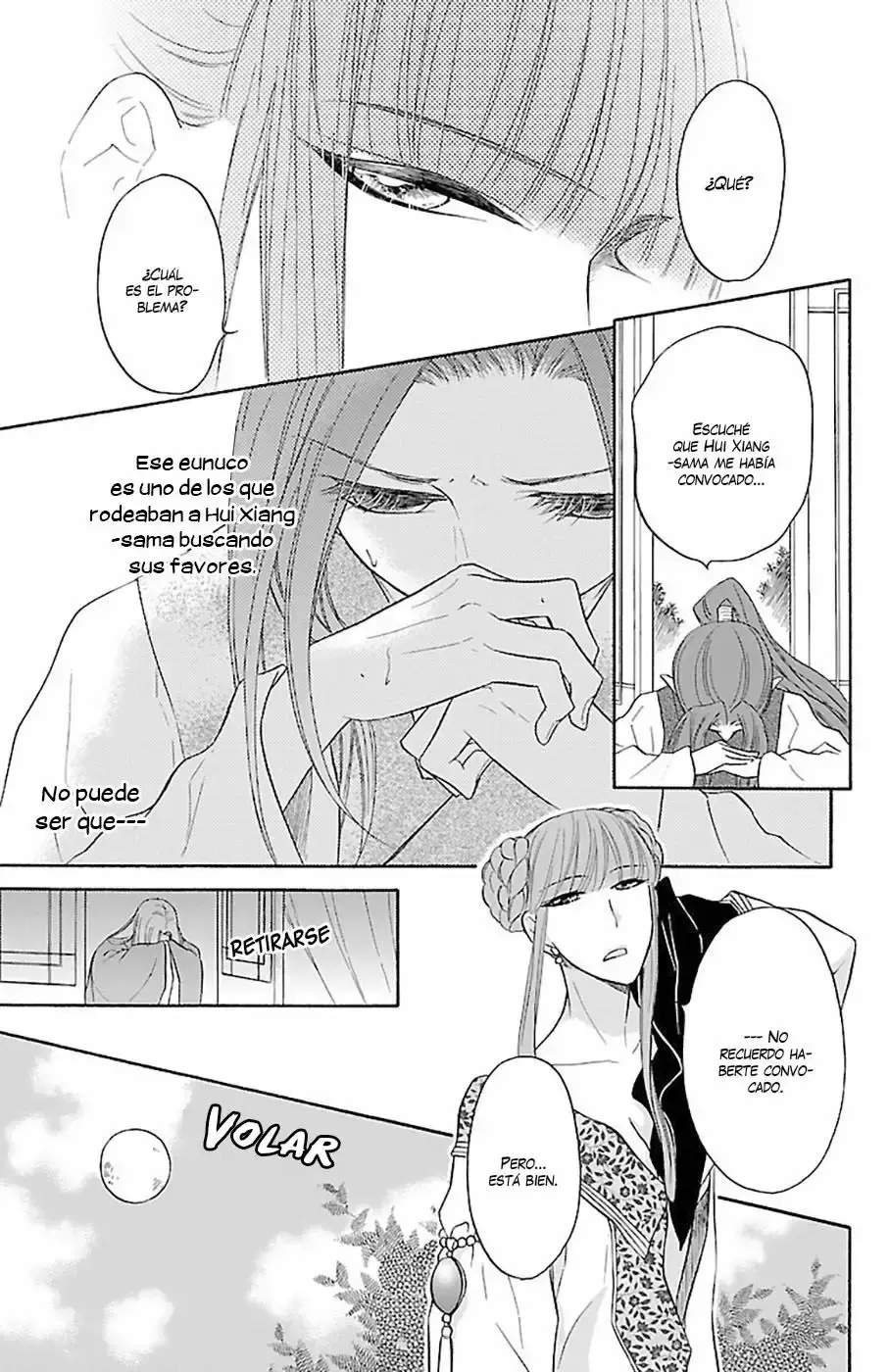 Koukyuu Days capítulo 12, página 34