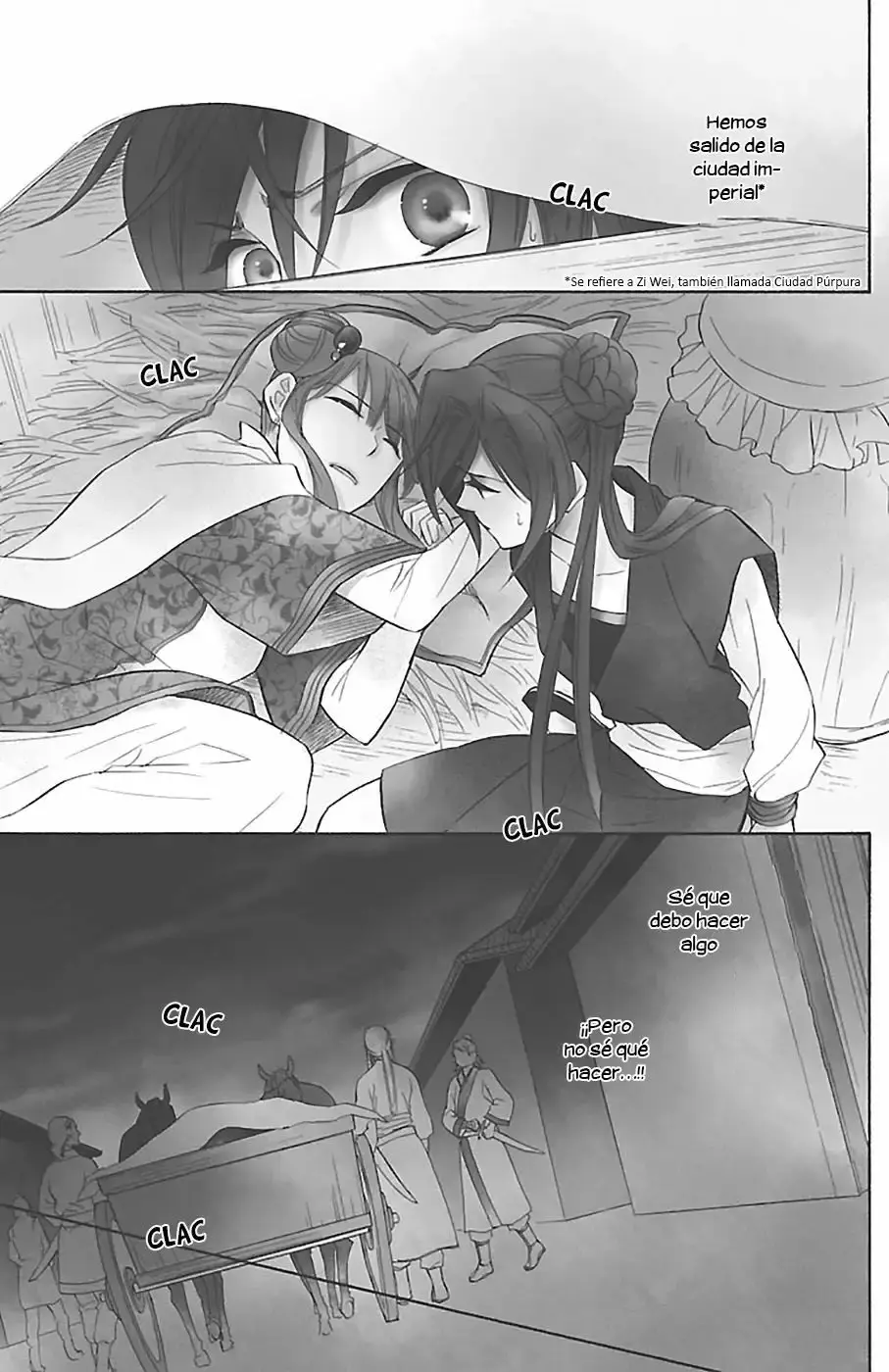 Koukyuu Days capítulo 13, página 4