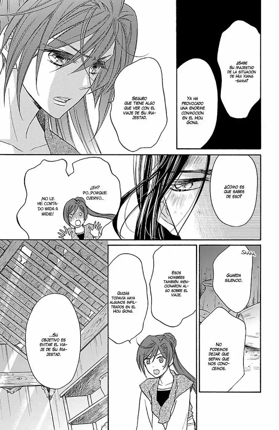 Koukyuu Days capítulo 13, página 20