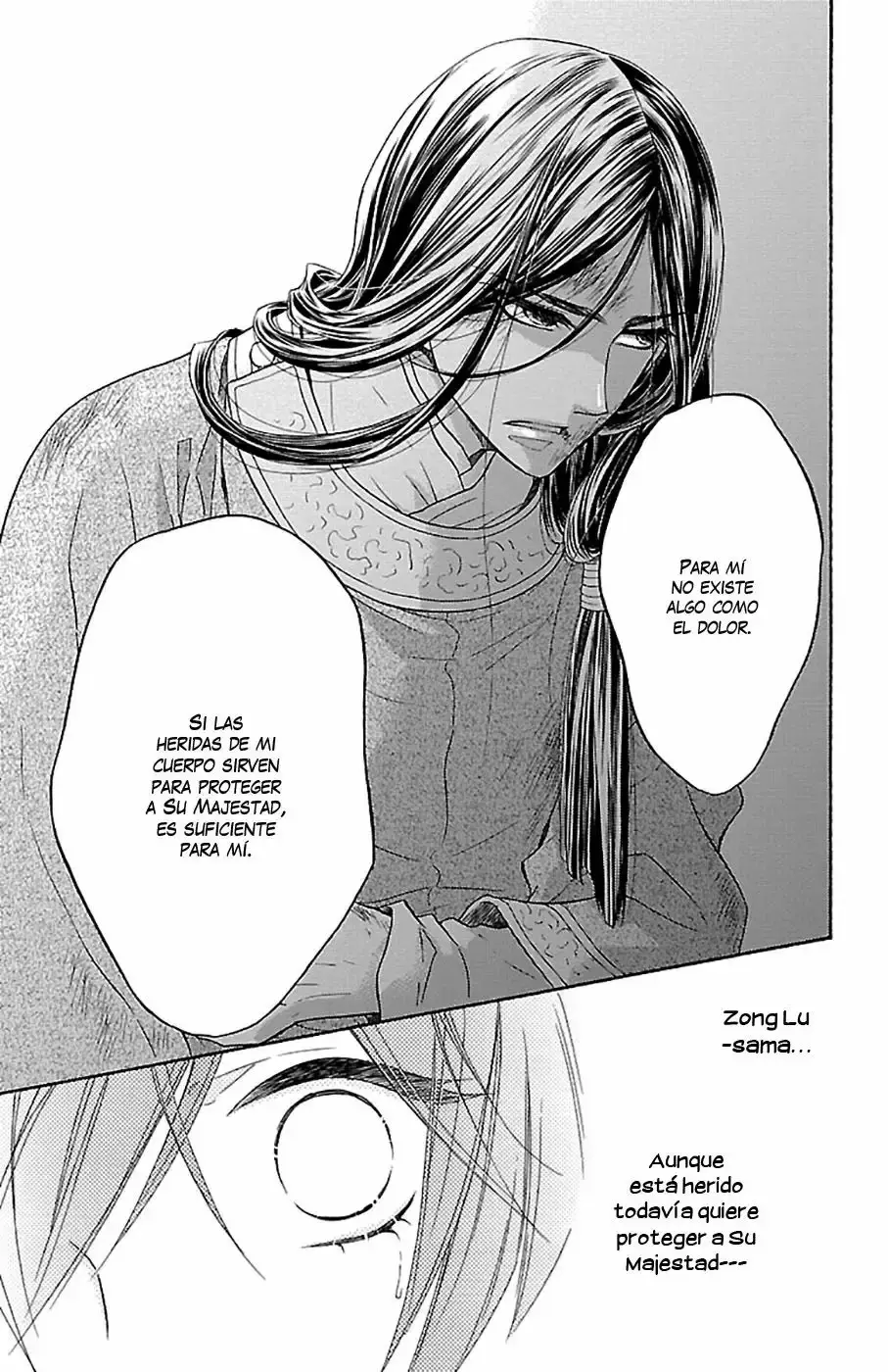 Koukyuu Days capítulo 13, página 24