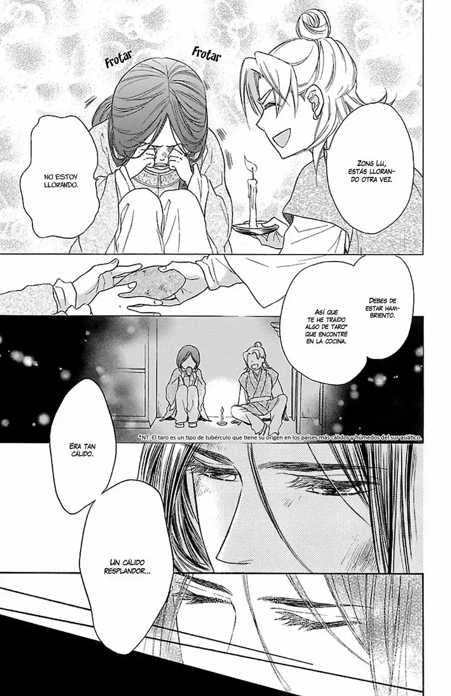Koukyuu Days capítulo 13, página 26