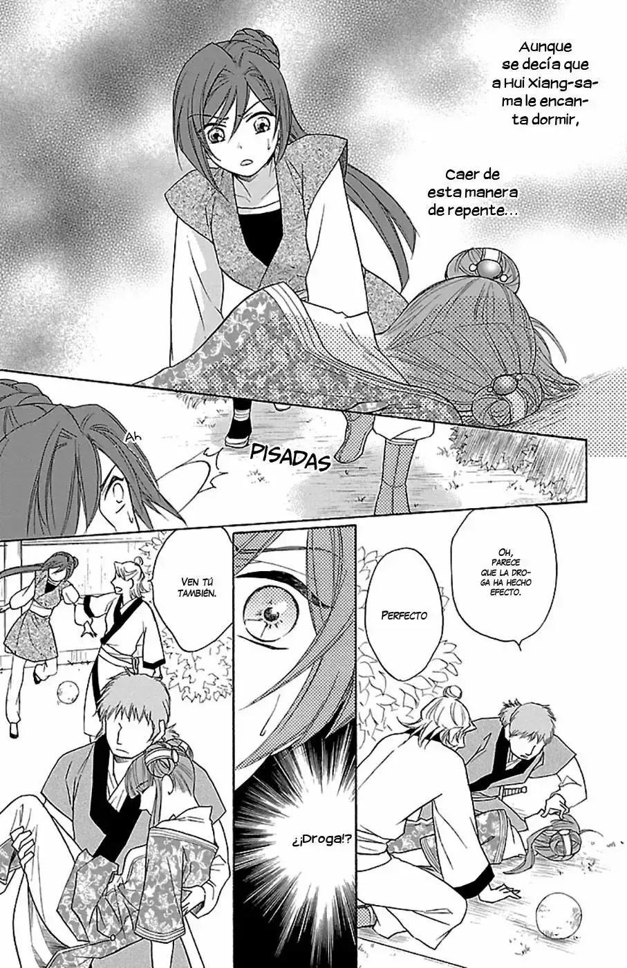 Koukyuu Days capítulo 13, página 36
