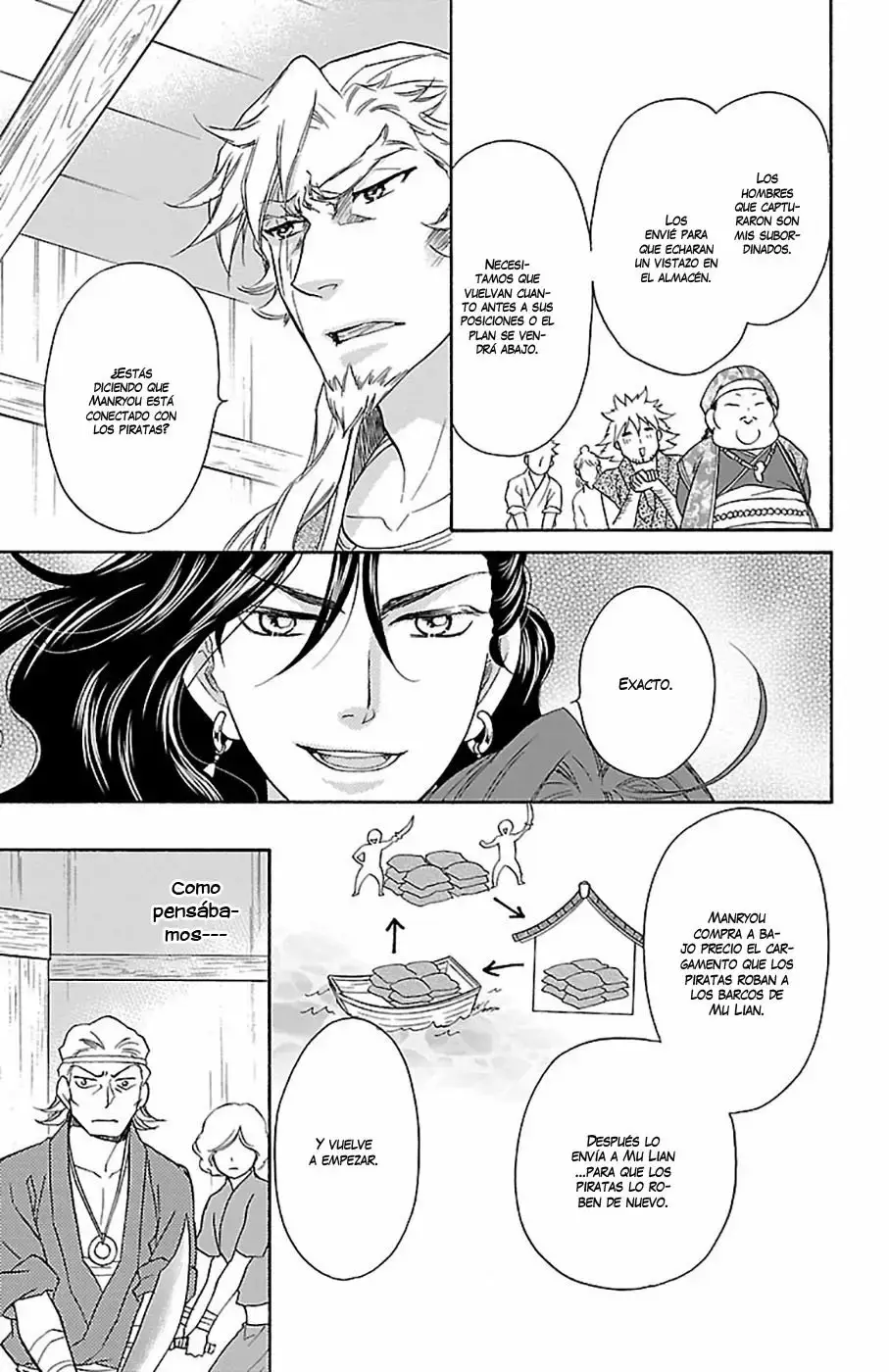 Koukyuu Days capítulo 21, página 7