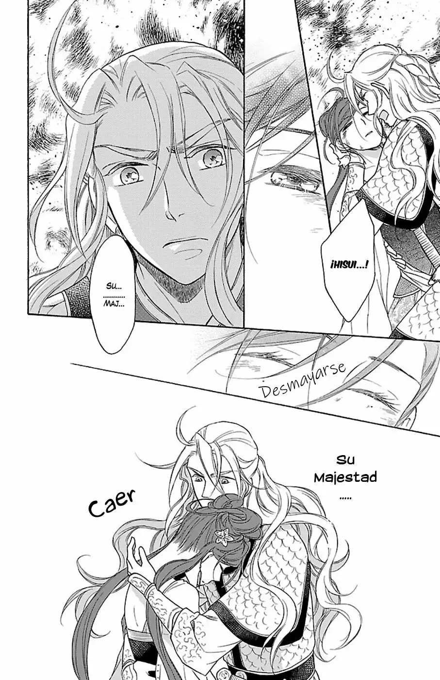 Koukyuu Days capítulo 21, página 34