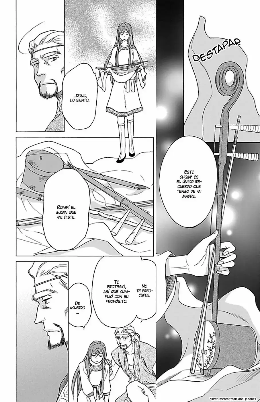 Koukyuu Days capítulo 22, página 34