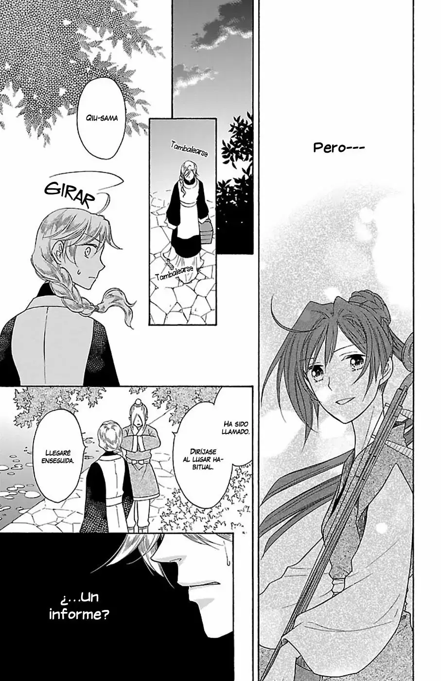 Koukyuu Days capítulo 24, página 34