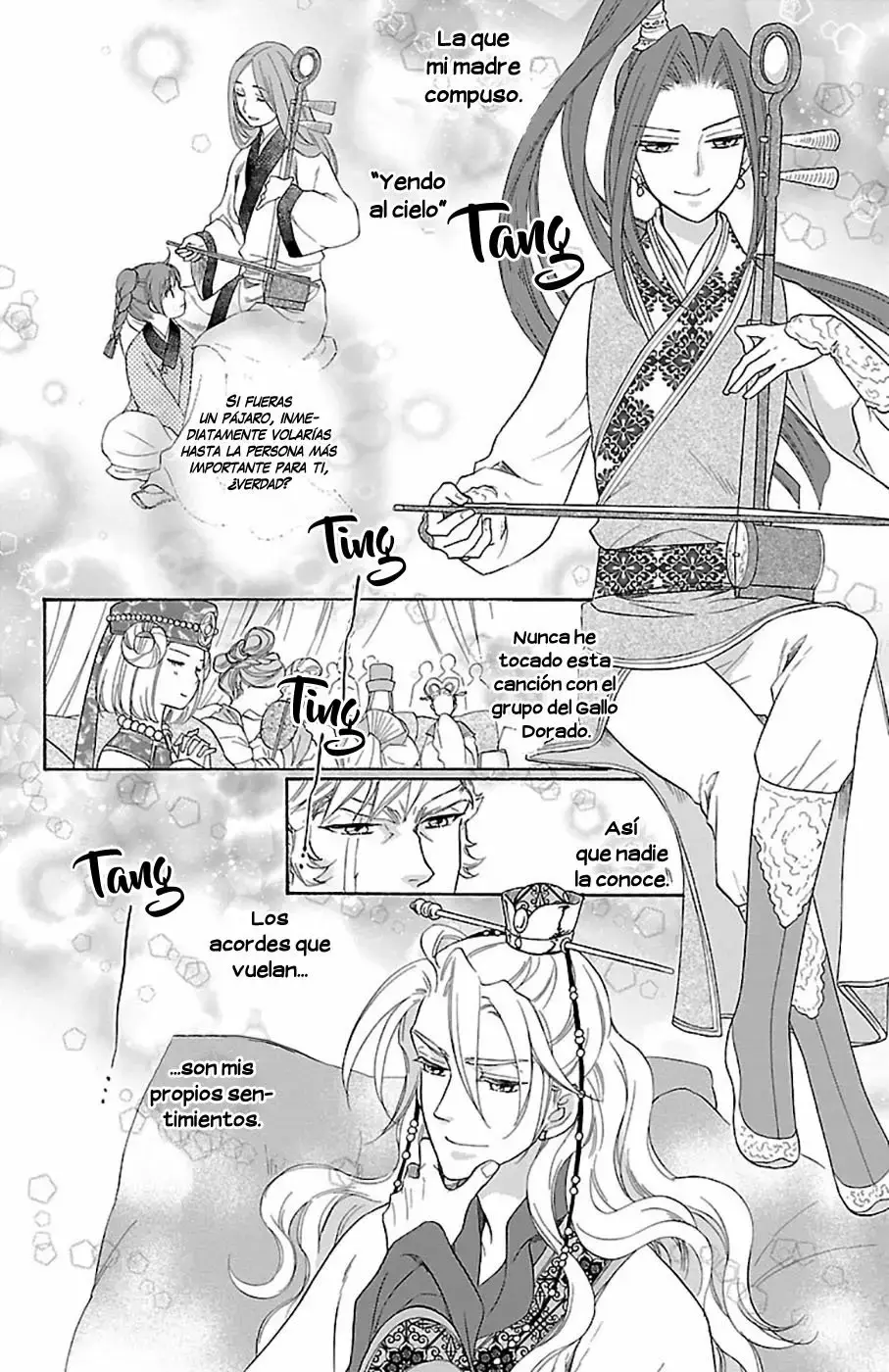 Koukyuu Days capítulo 29, página 32