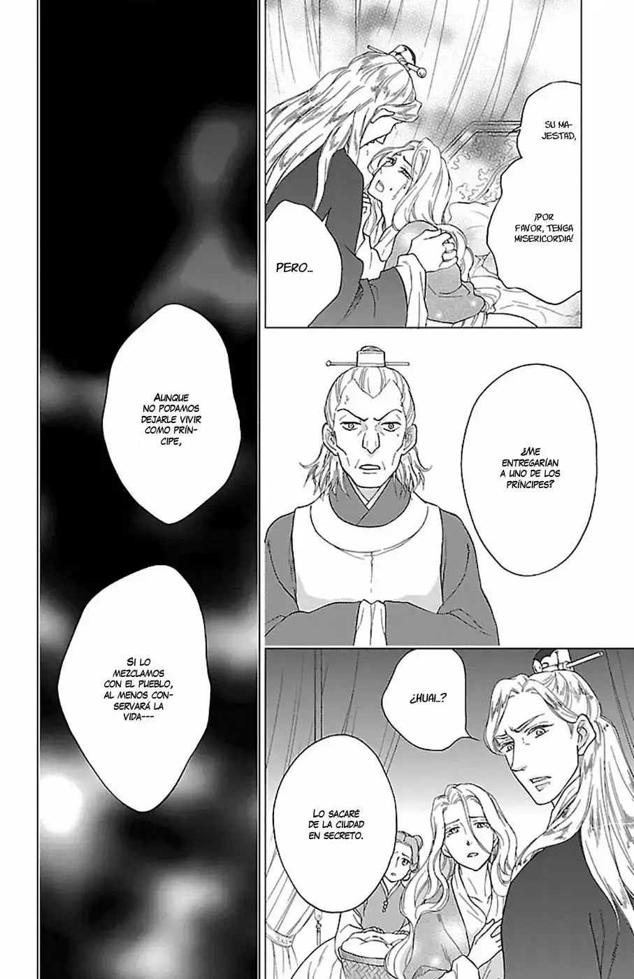 Koukyuu Days capítulo 41, página 34