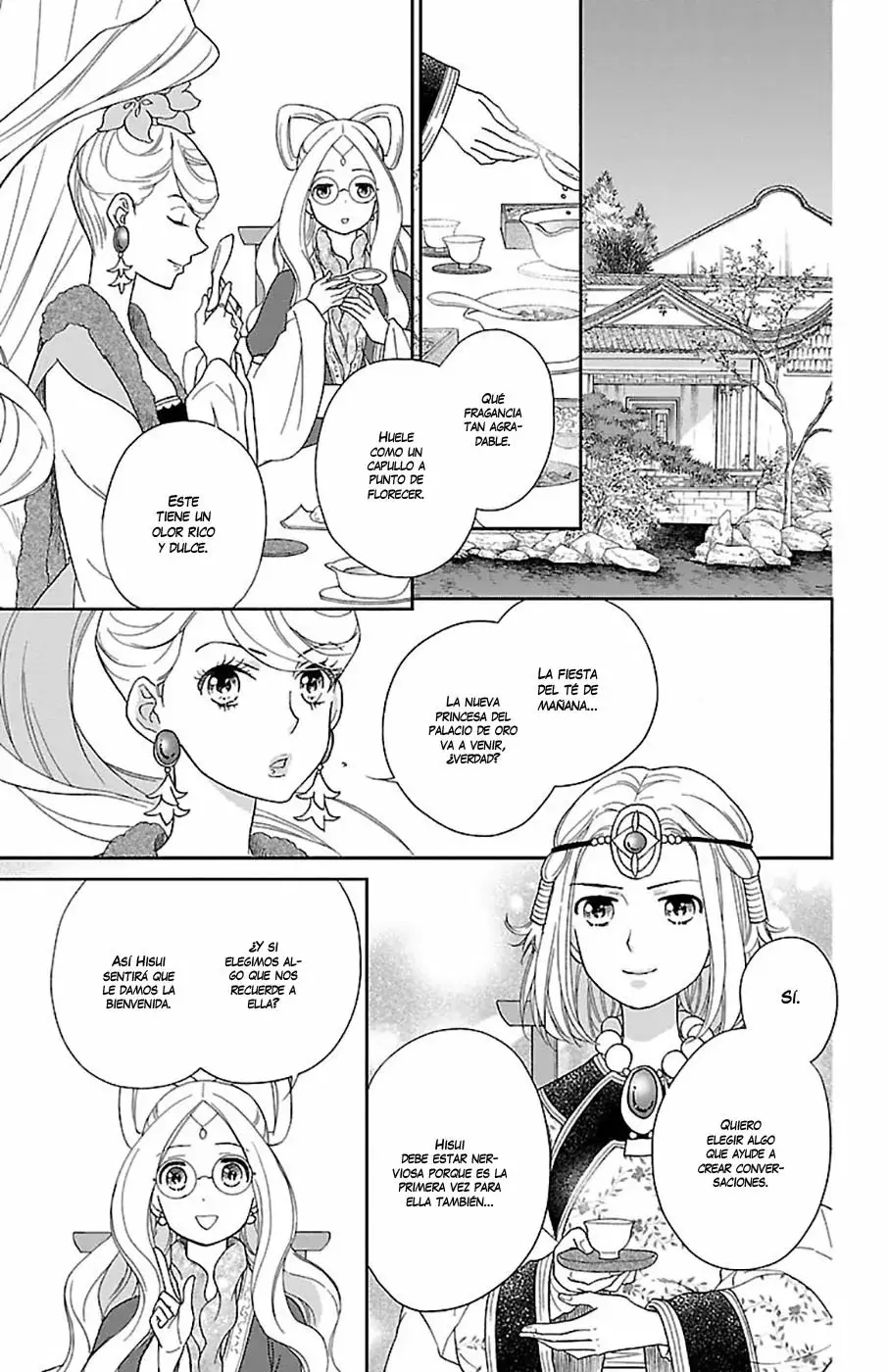 Koukyuu Days capítulo 46, página 24