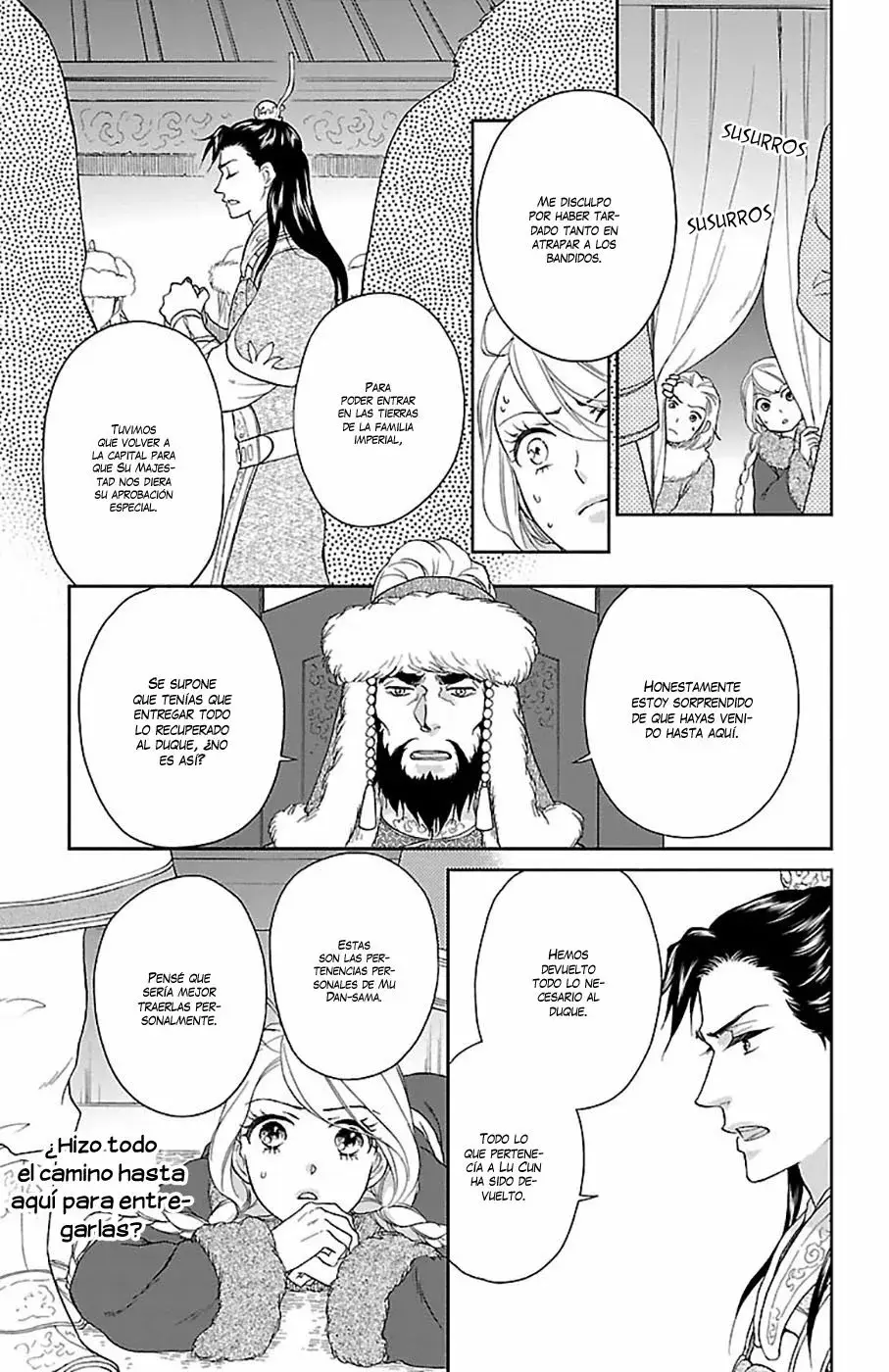Koukyuu Days capítulo 48, página 34