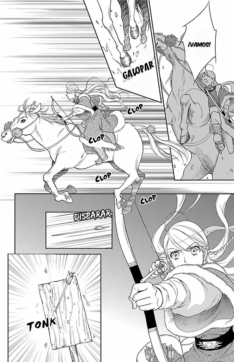 Koukyuu Days capítulo 49, página 24