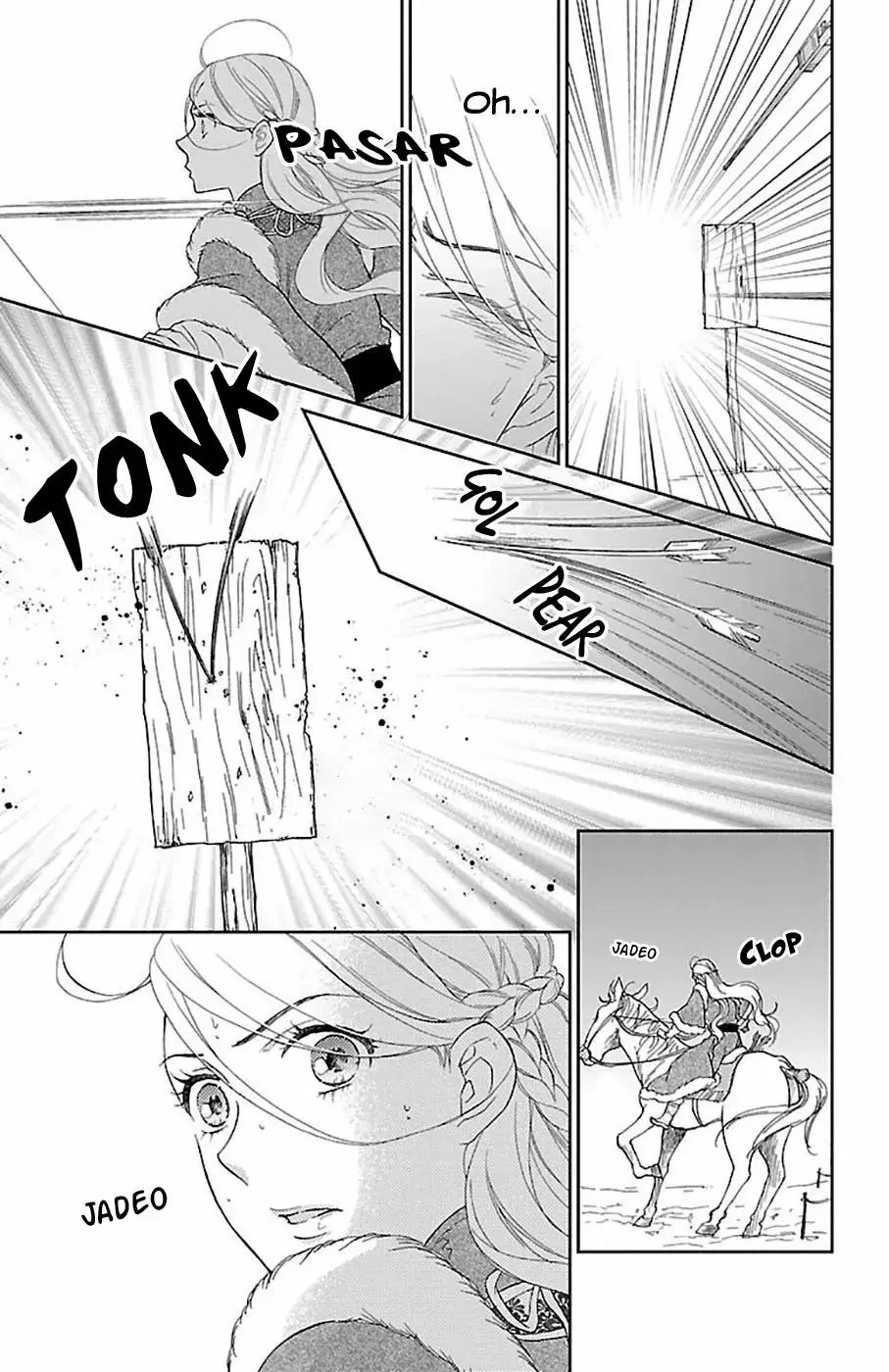 Koukyuu Days capítulo 49, página 27