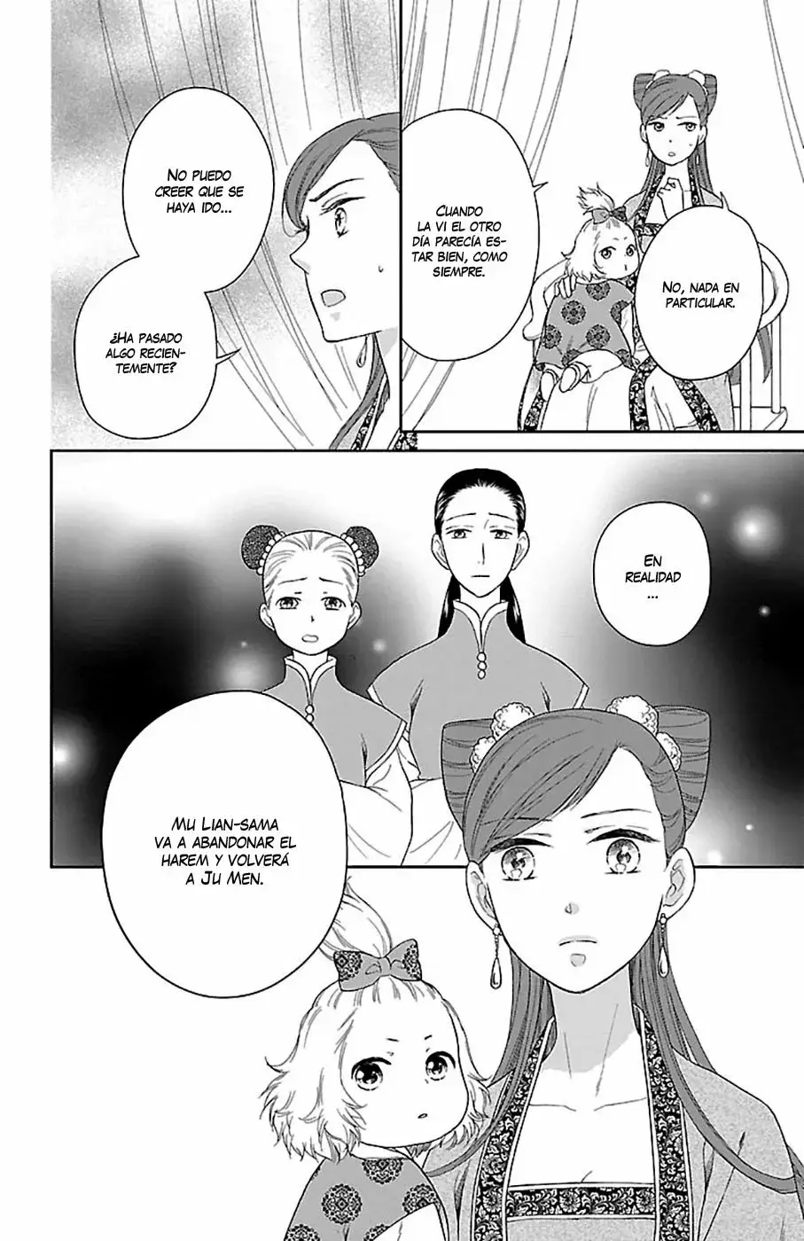 Koukyuu Days capítulo 50, página 34