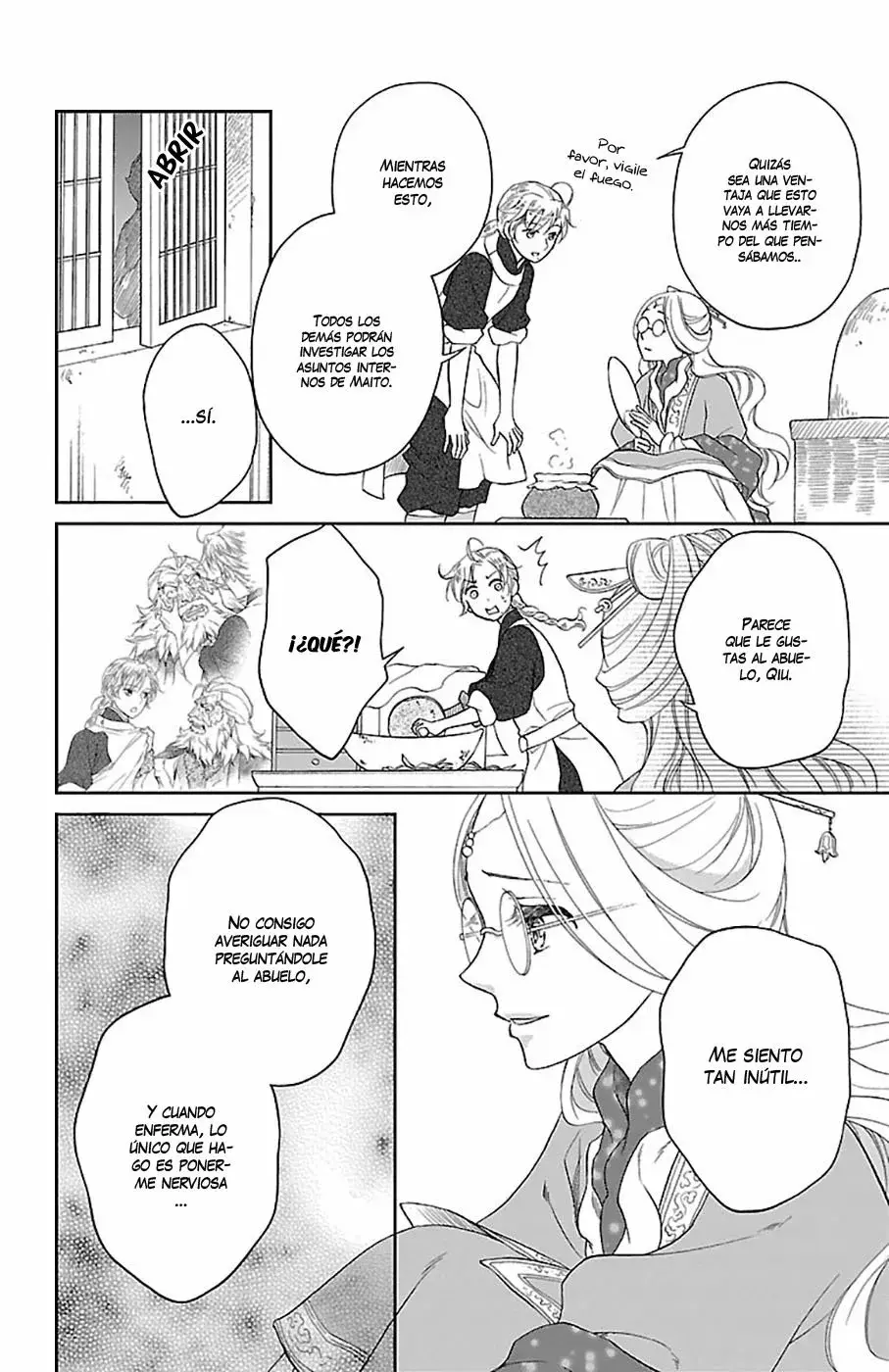 Koukyuu Days capítulo 52, página 24