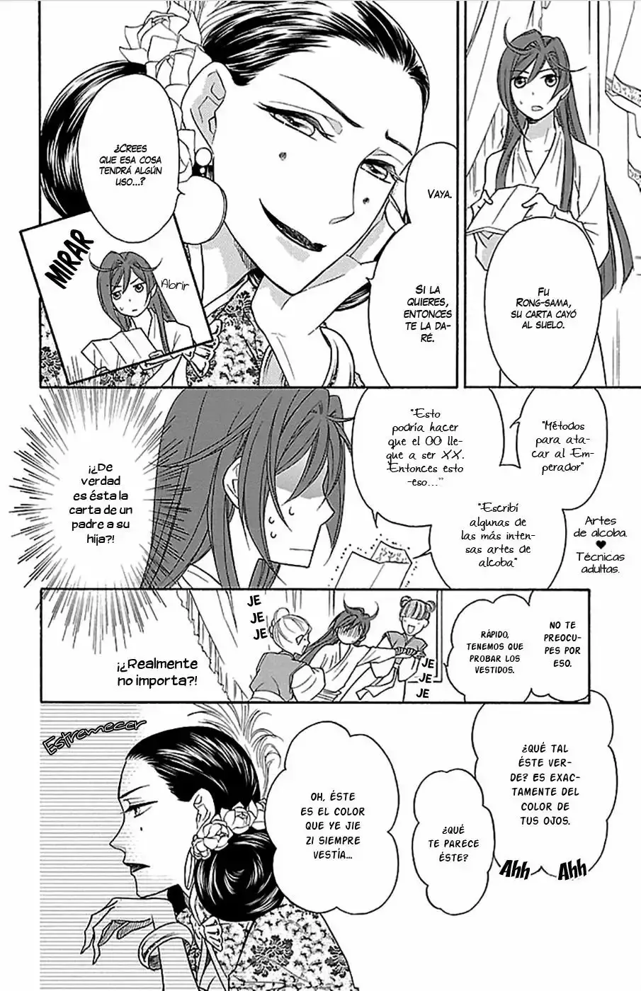 Koukyuu Days capítulo 6, página 24