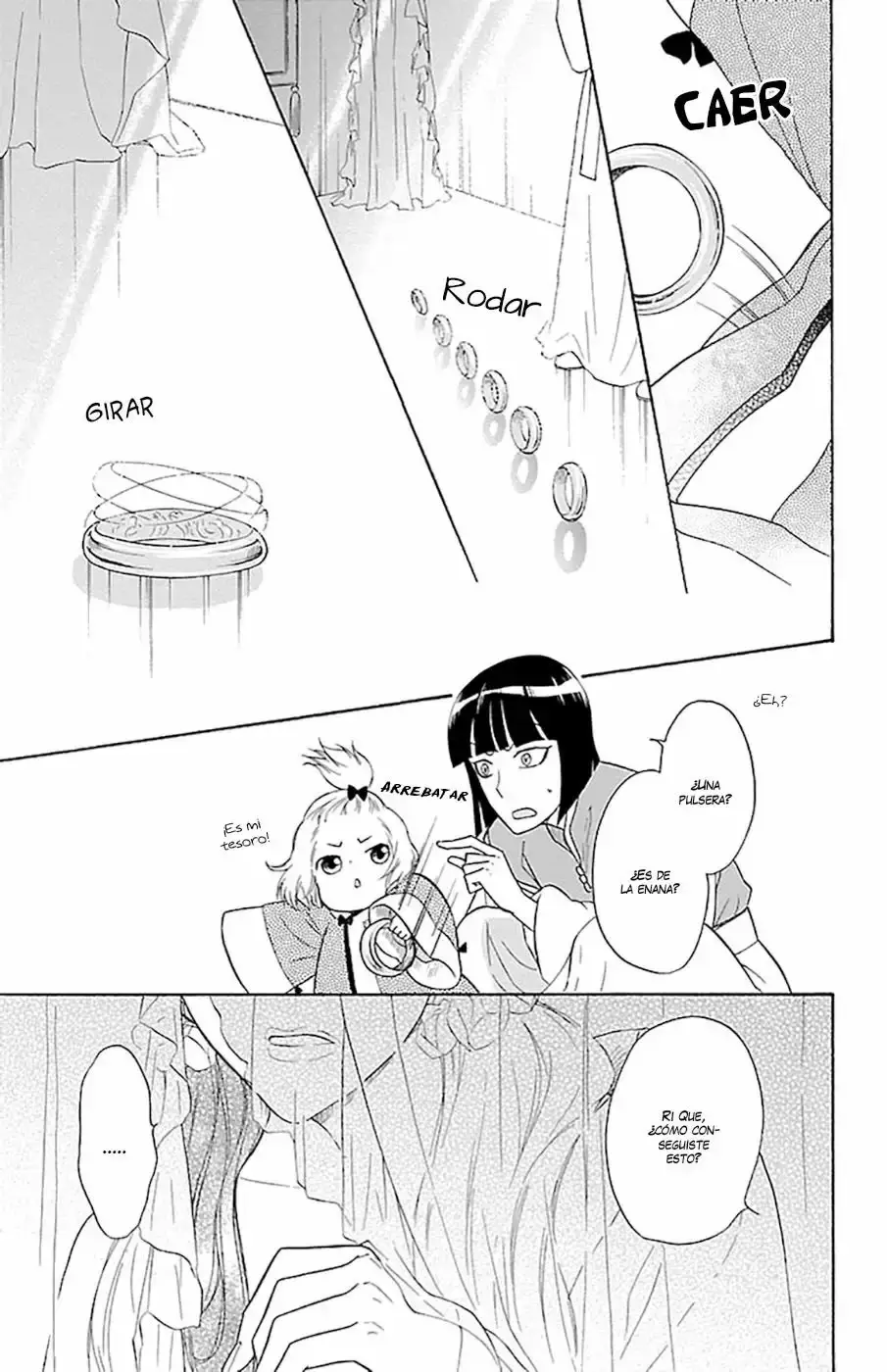 Koukyuu Days capítulo 8, página 34