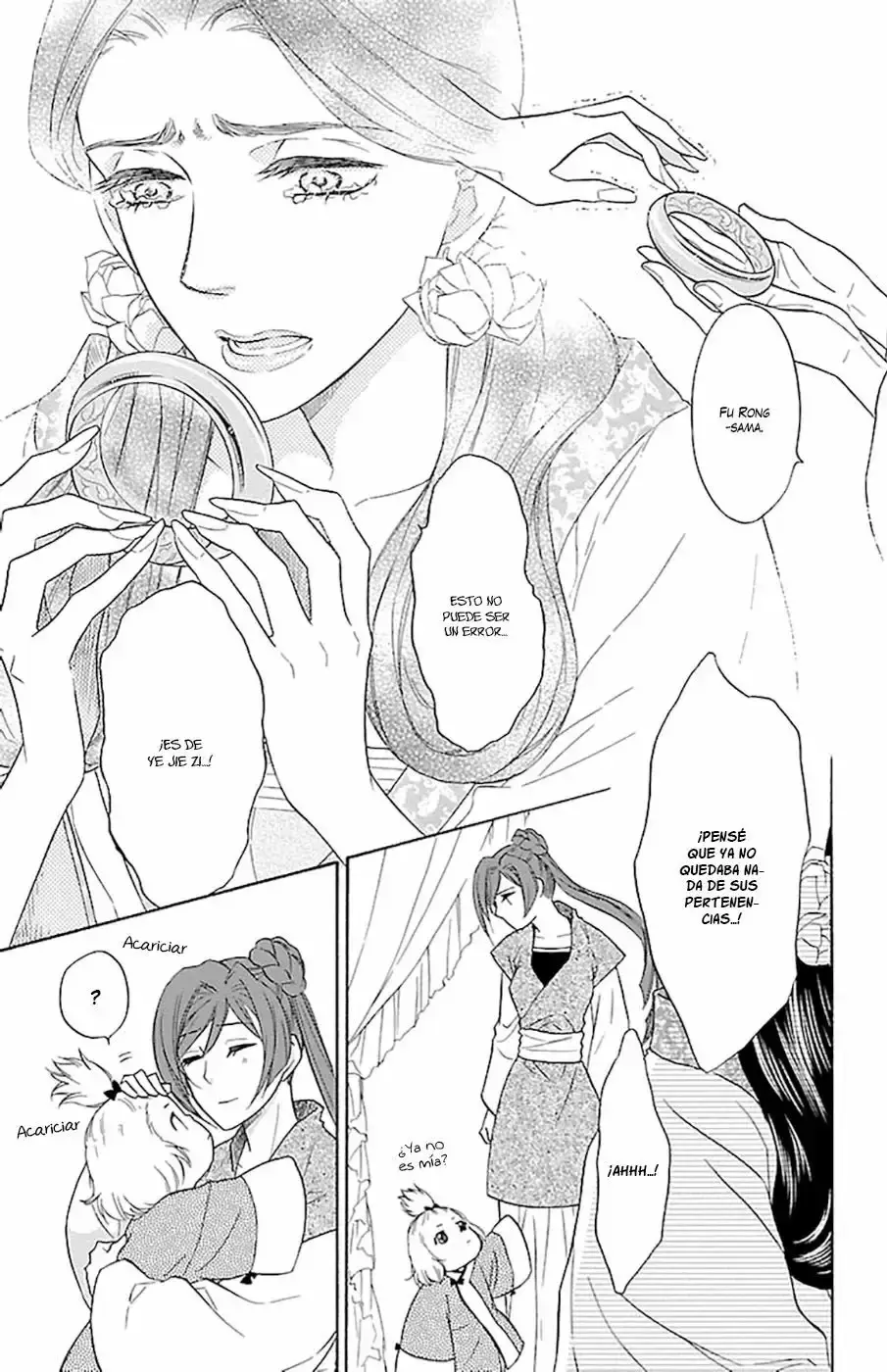 Koukyuu Days capítulo 8, página 36