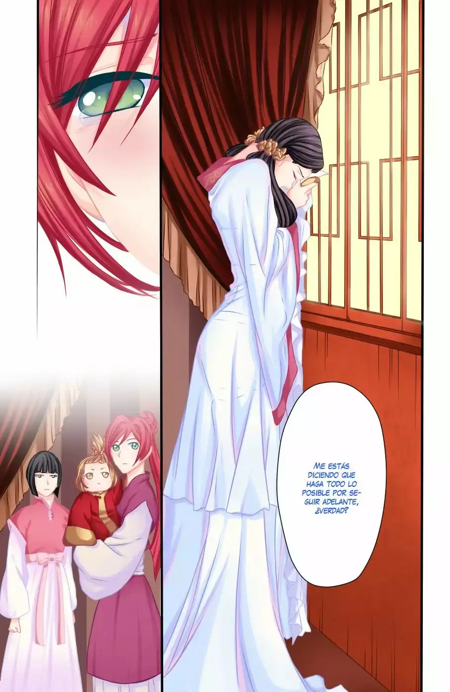 Koukyuu Days capítulo 8, página 40