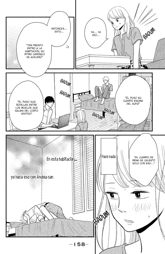 Kuchi Utsusu capítulo 10, página 21