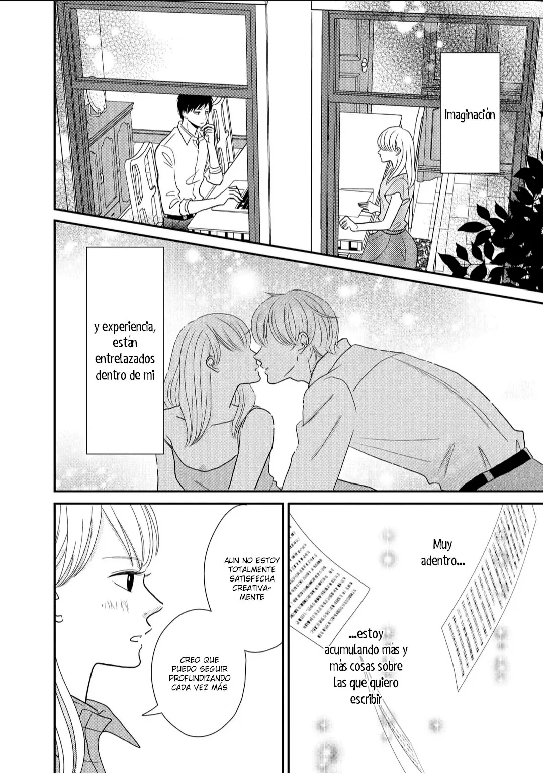 Kuchi Utsusu capítulo 11, página 12