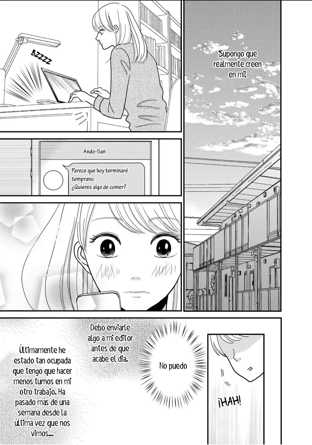 Kuchi Utsusu capítulo 11, página 15