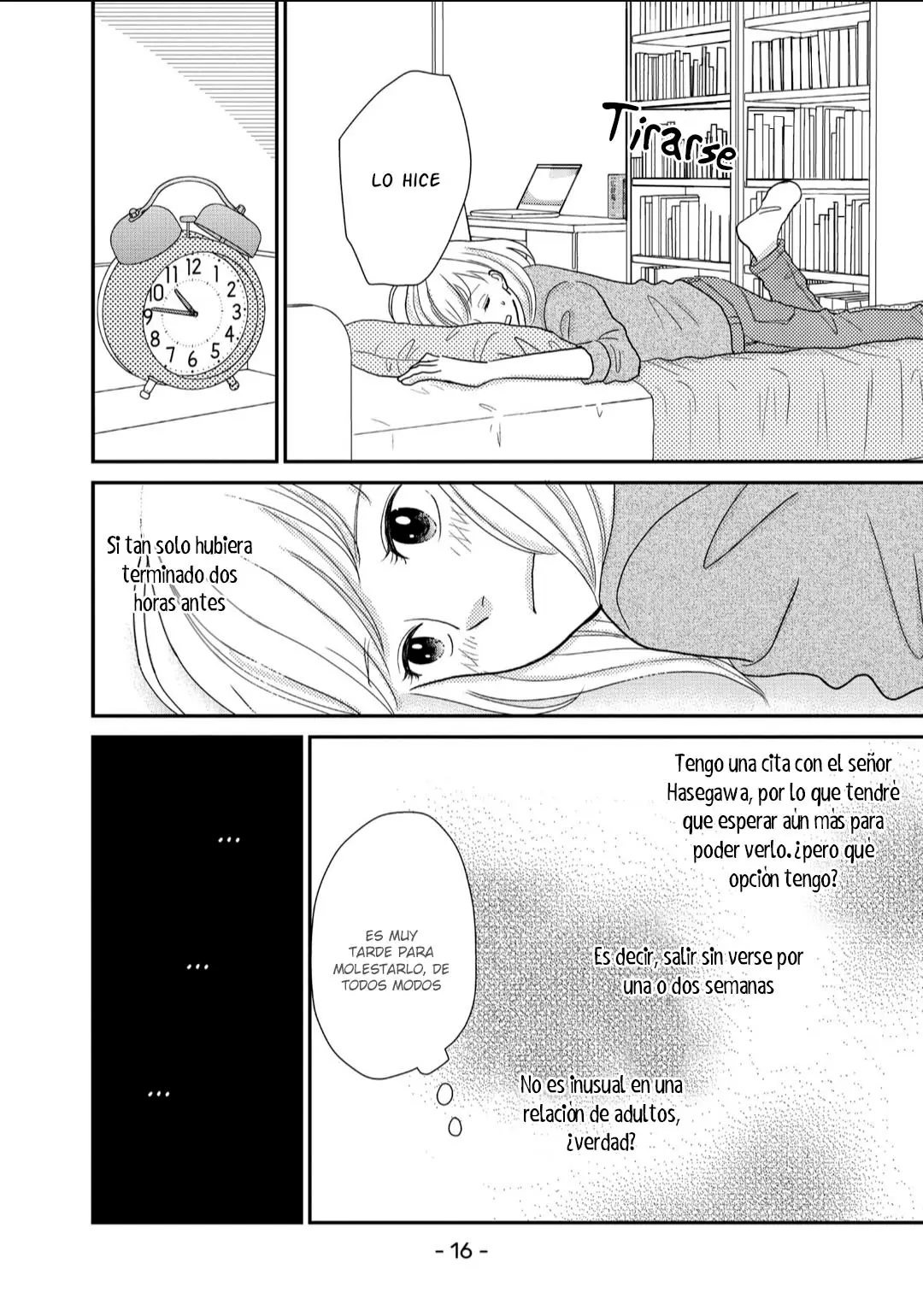 Kuchi Utsusu capítulo 11, página 20