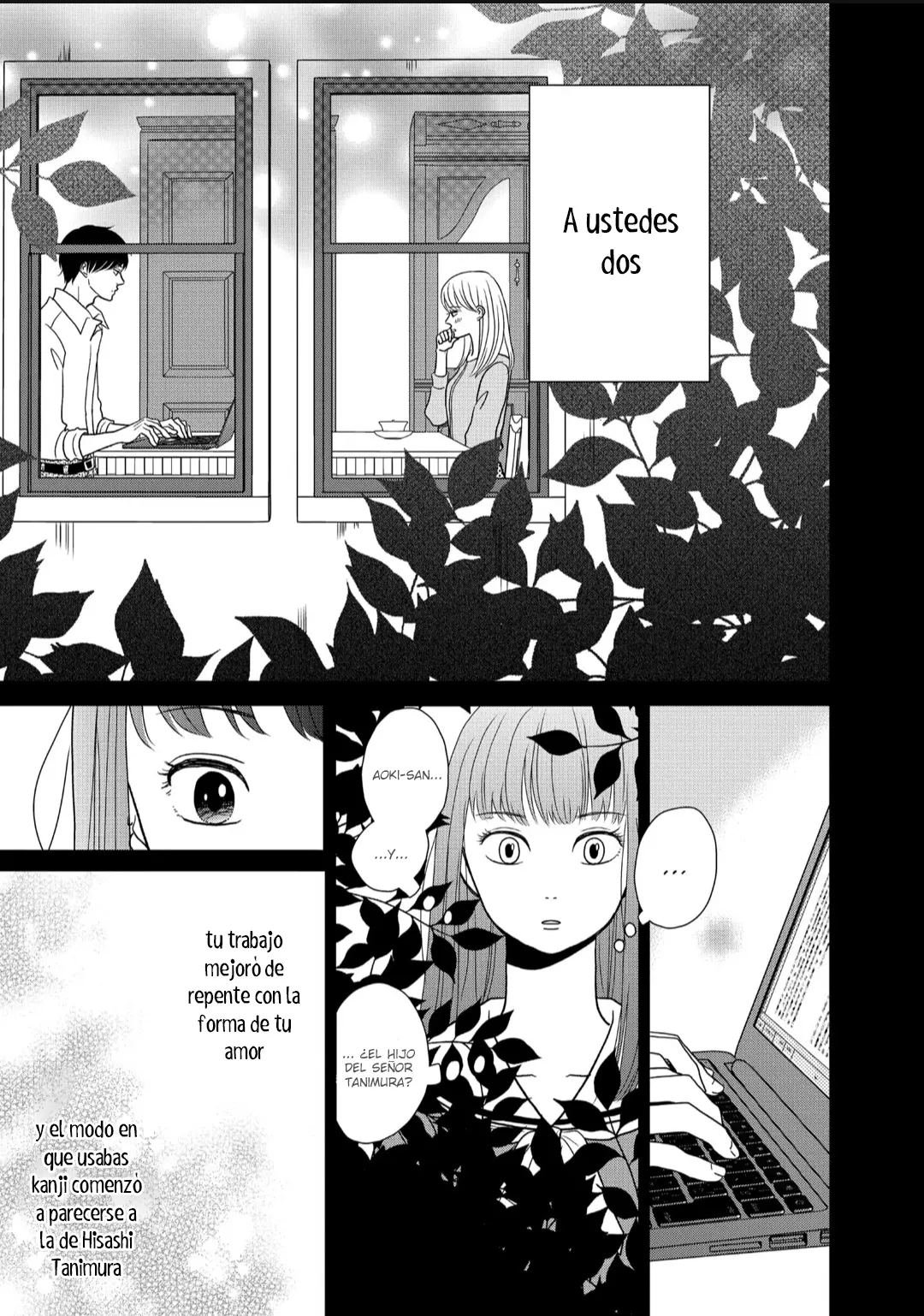 Kuchi Utsusu capítulo 12, página 8